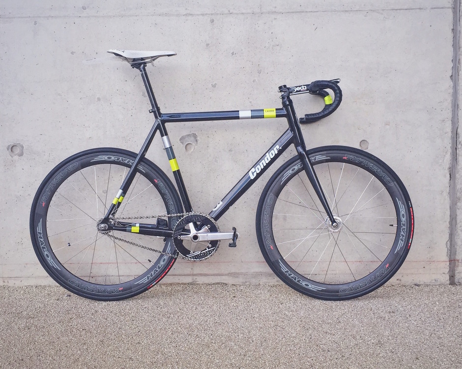 Condor track bike on sale