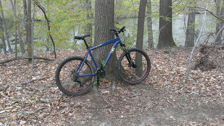 diamondback response xe mountain bike