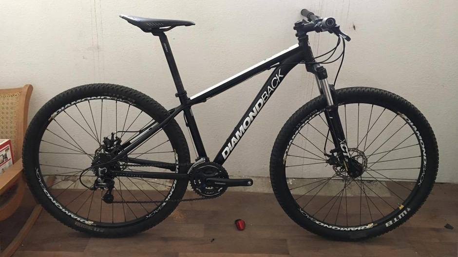 diamondback response xe mountain bike