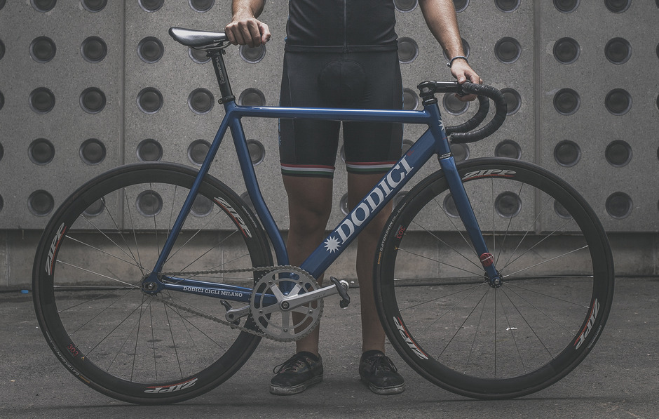 Dodici cheap fixed gear