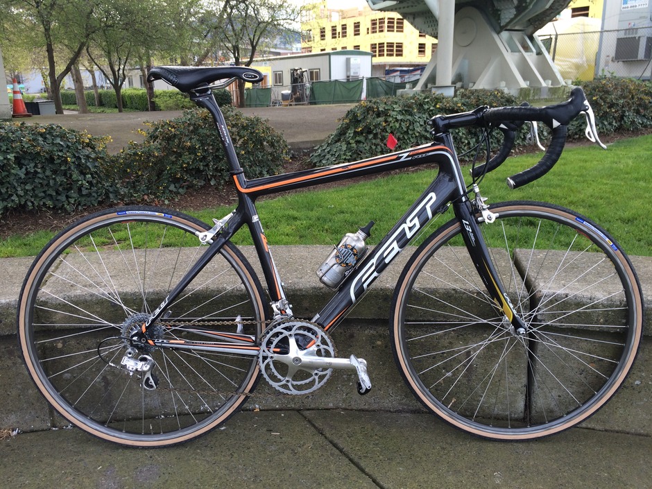 felt z6 carbon road bike