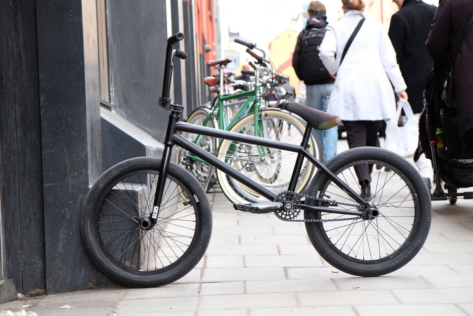 Flybikes geo hot sale frame