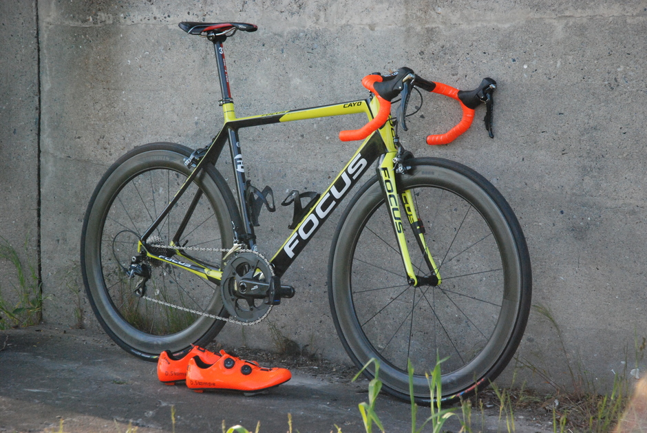 focus cayo carbon ultegra