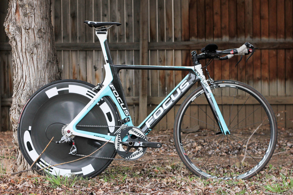 focus chrono tt