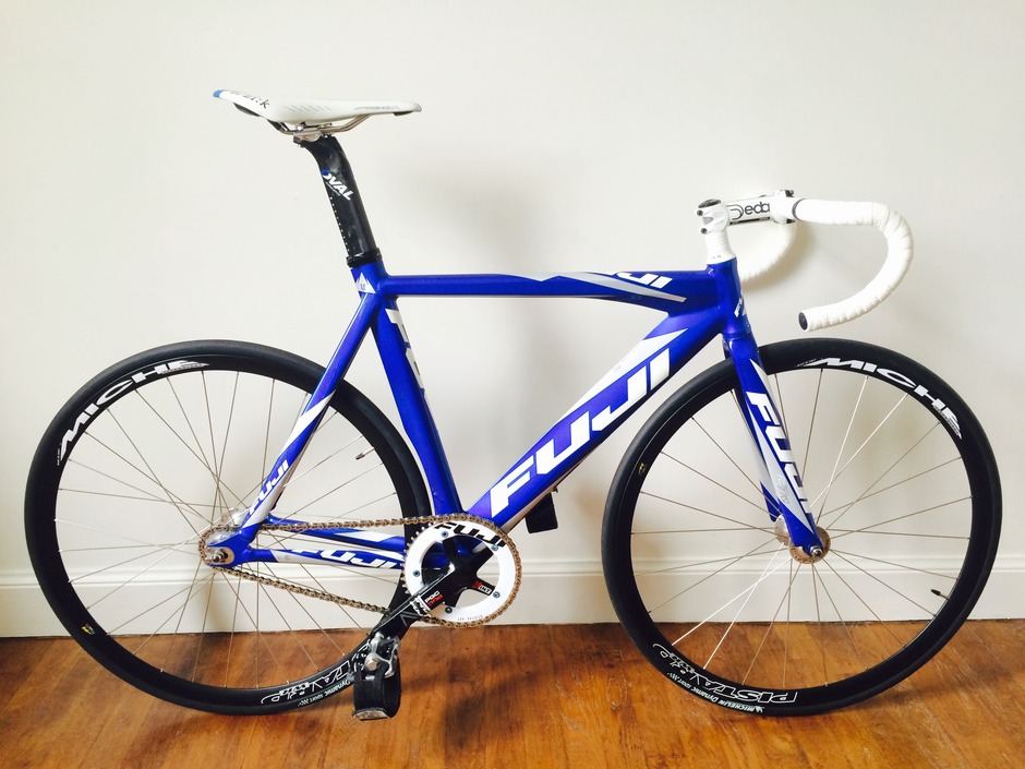 Fuji track 1.0 top