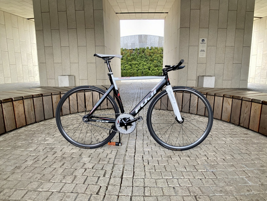 Fuji clearance track 2.0