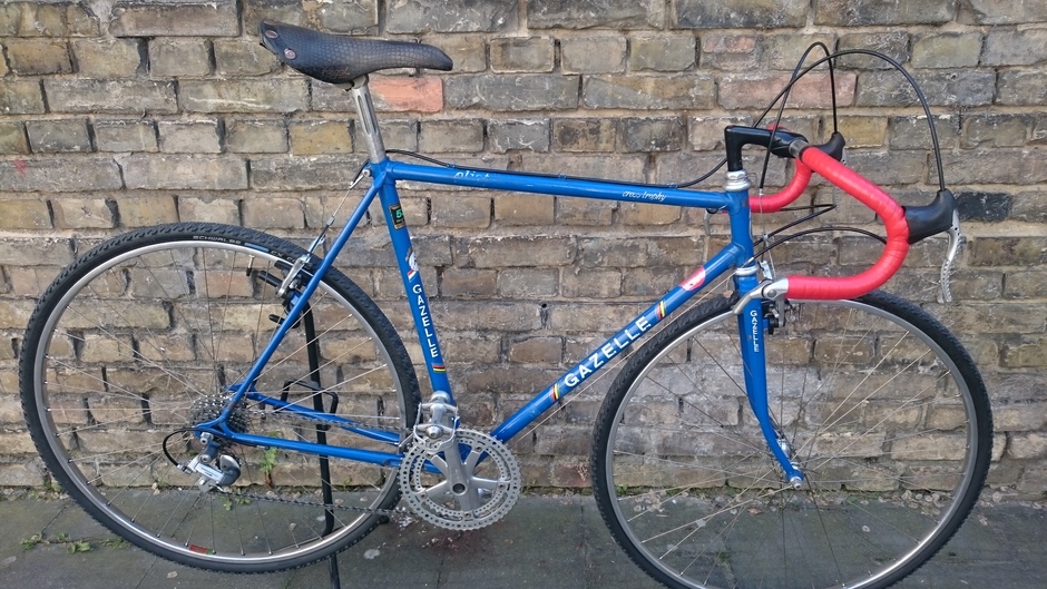 Gazelle cyclocross sales