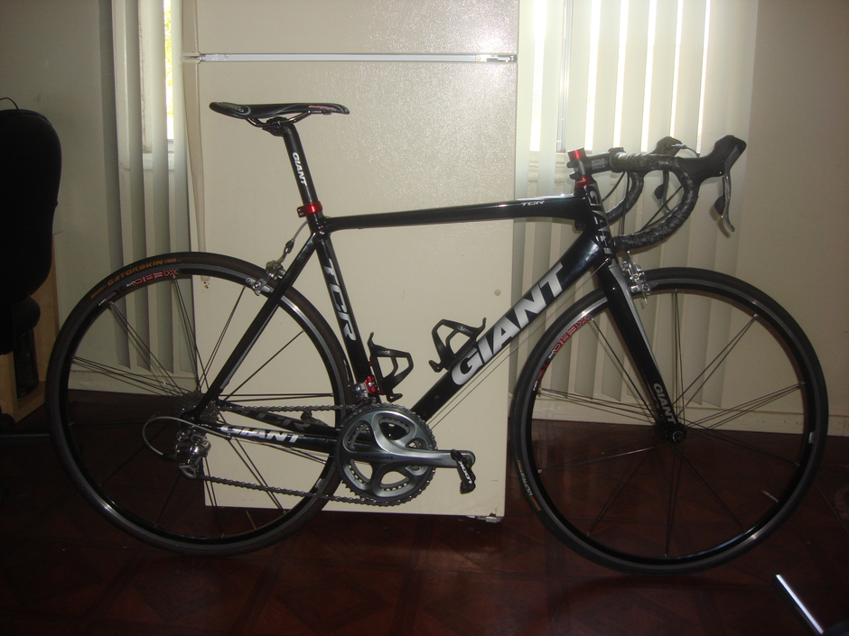 giant tcr 0 2011