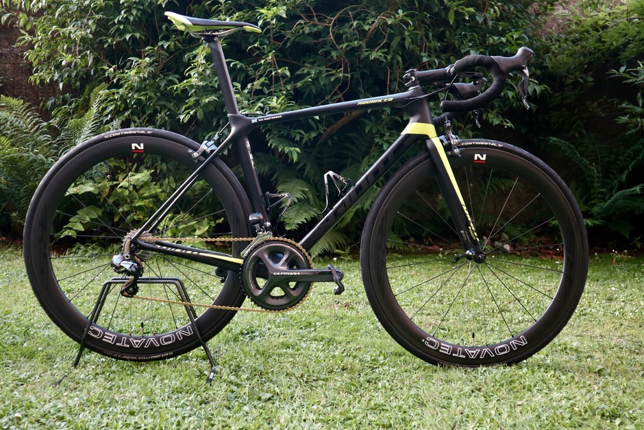 giant advanced pro 1 2017