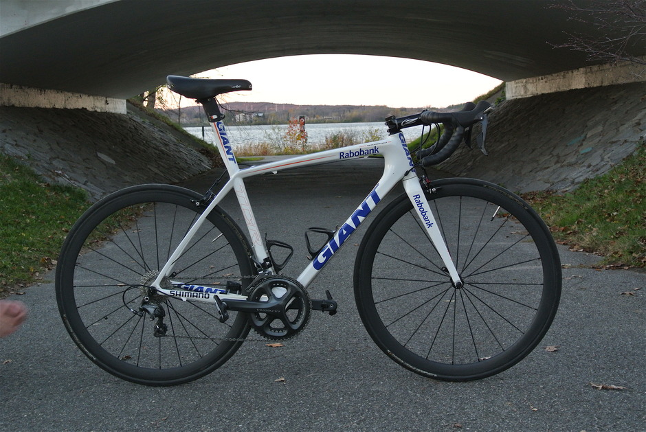 giant tcr advanced 2010