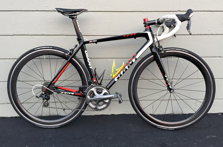 giant tcr sl2