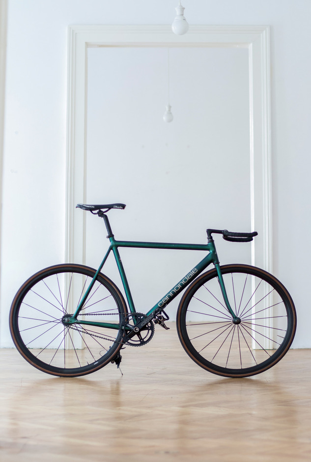 Cannondale mk top