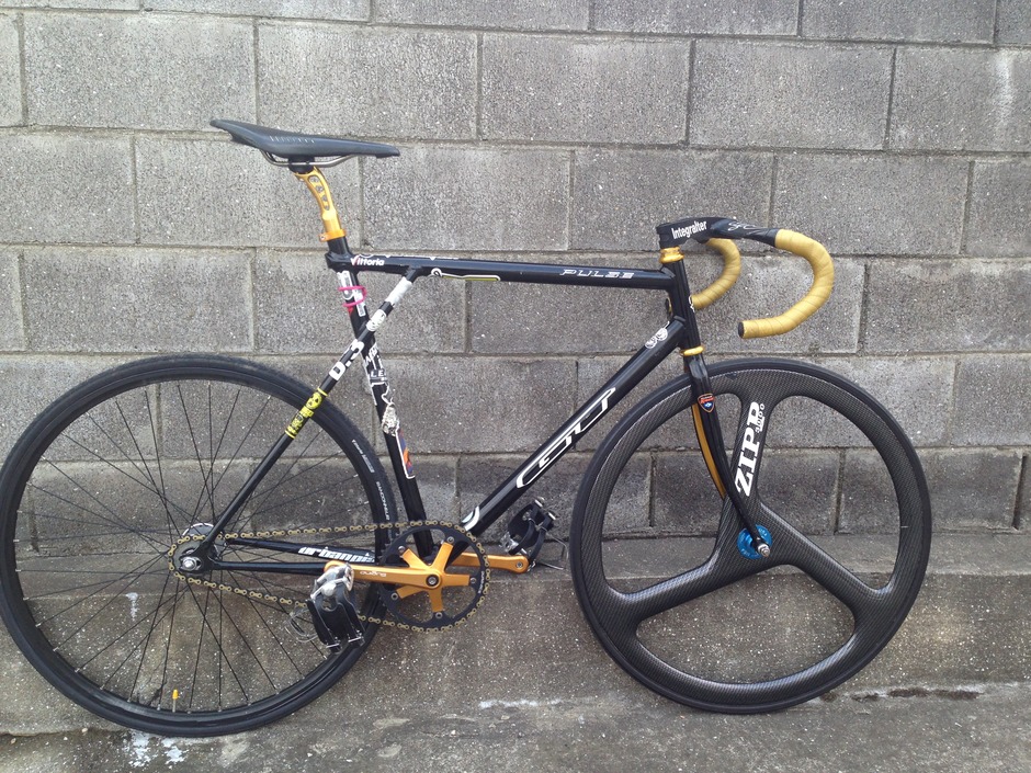 What's the Deal with the GT GTB/Pulse/Kinesis — Slow Spin Society