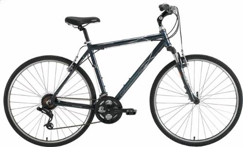 Iron Horse Adventure Pedal Room