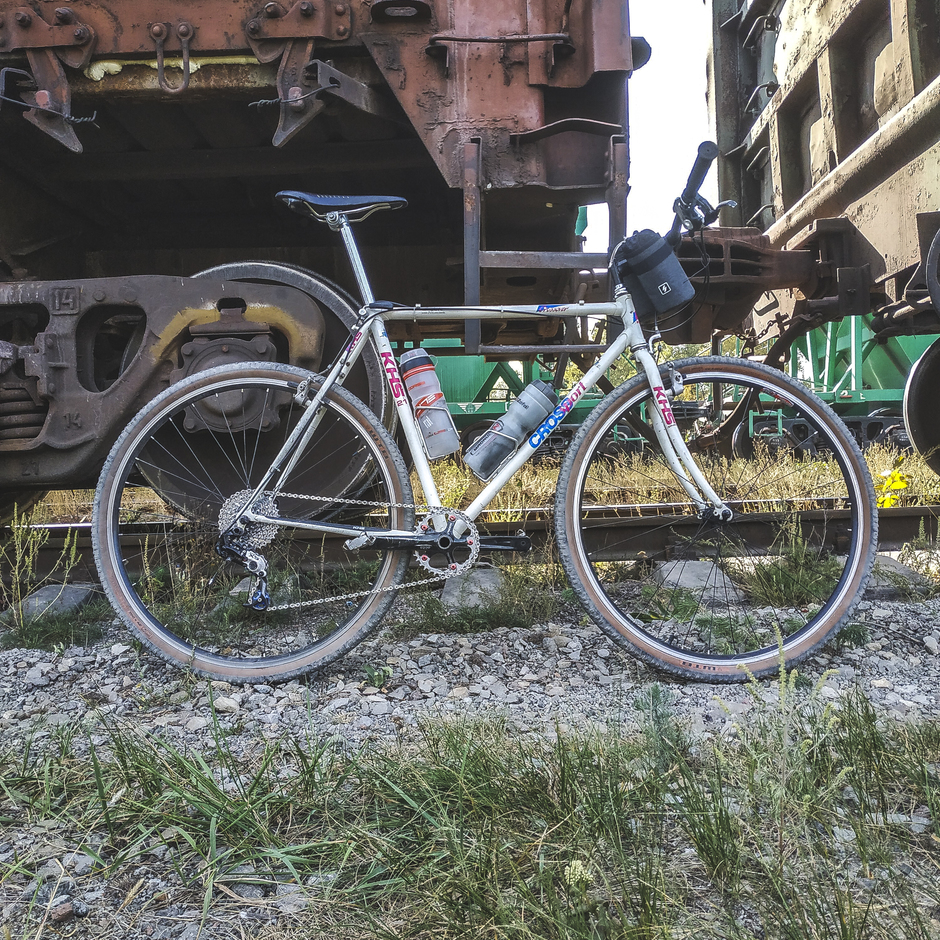Cross sport bike best sale