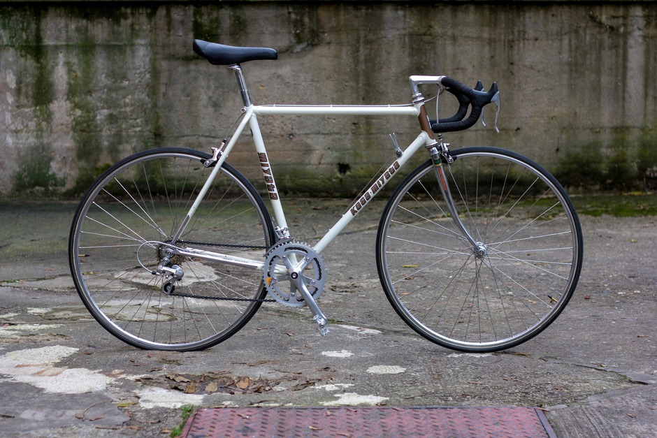 bicicleta koga miyata