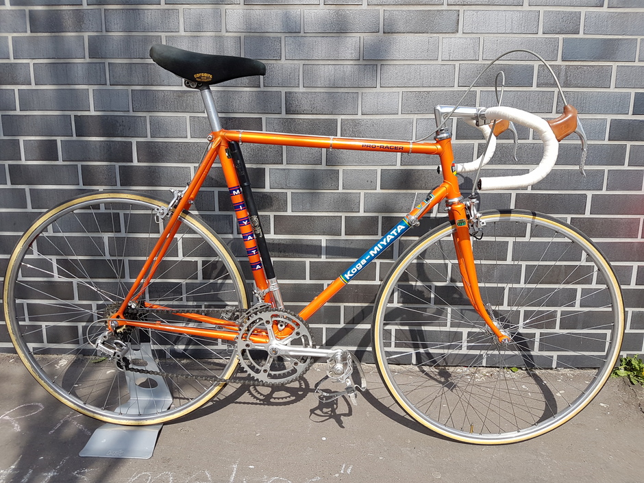 Koga miyata deals pro racer