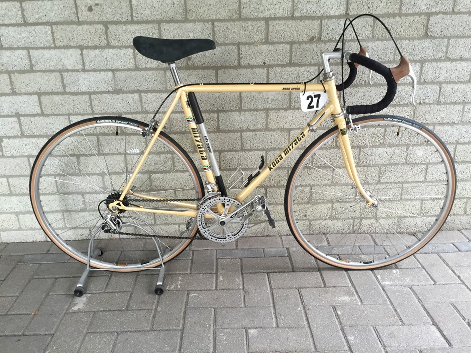 Koga miyata on sale road bike