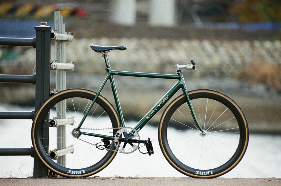 Kory York K2 - Pedal Room