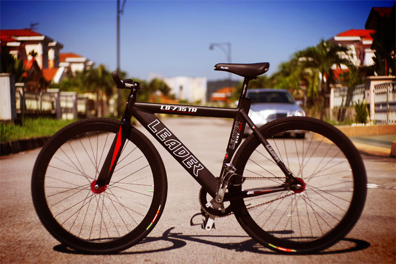 Leader 735Tr