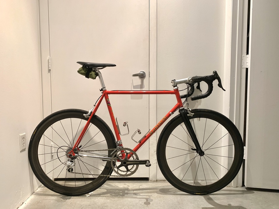 neo retro road bike