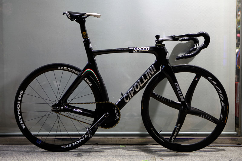 cipollini track bike