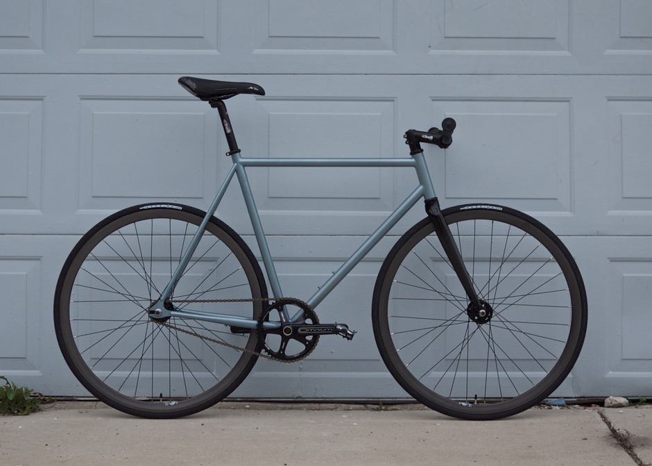 Motobecane track outlet