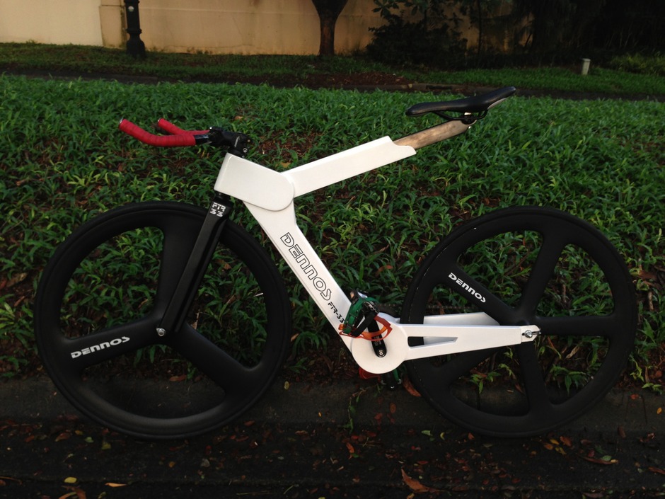 Fixie dennos clearance