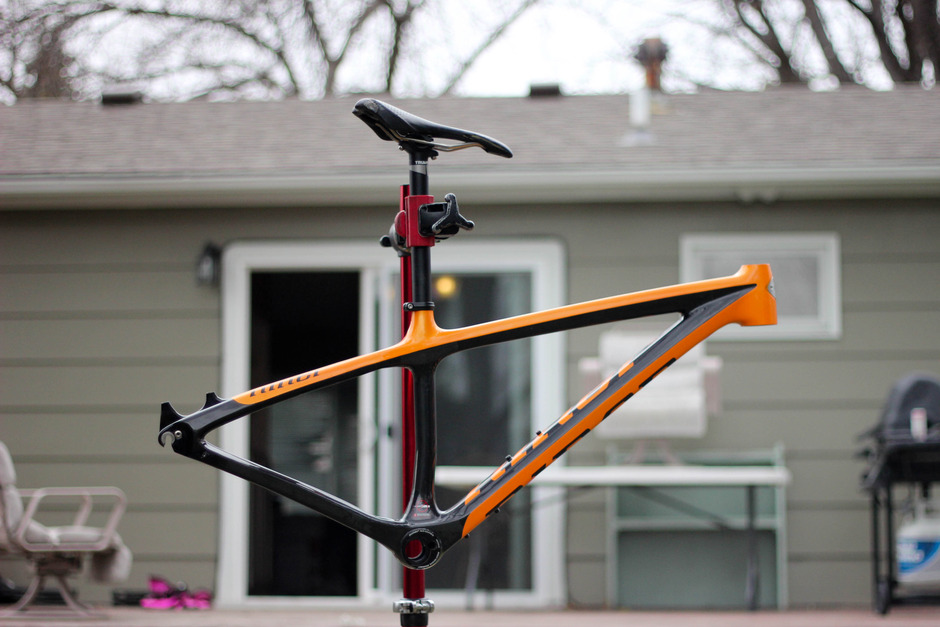 niner frame for sale