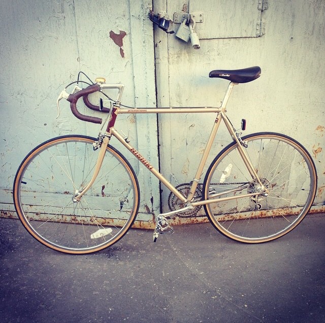 1981 nishiki international