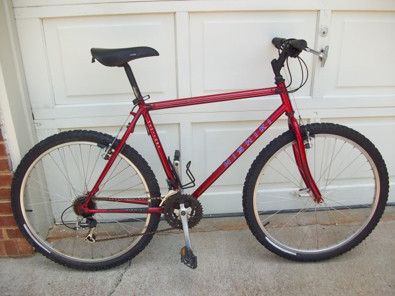 nishiki manitoba