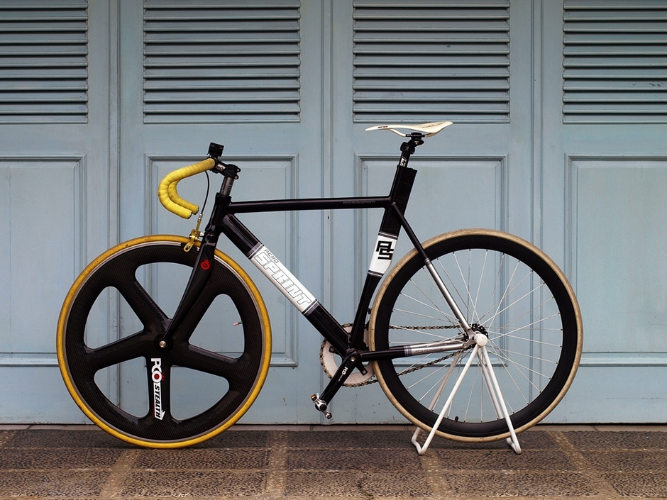 Aerosprint fixie on sale