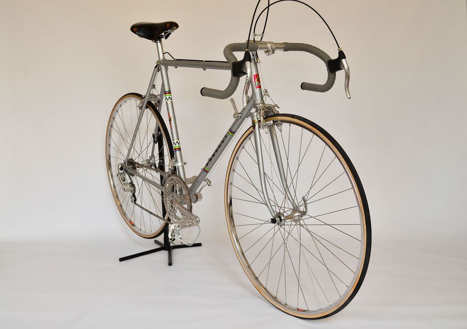 Peugeot PY 10 EC Pedal Room