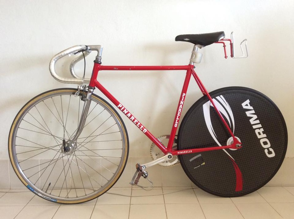 Pinarello track online