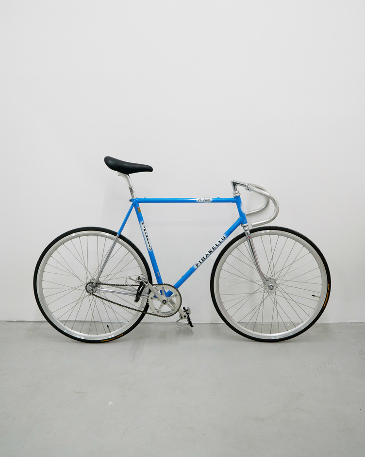 Pinarello Treviso 1980 vintage Pedal Room