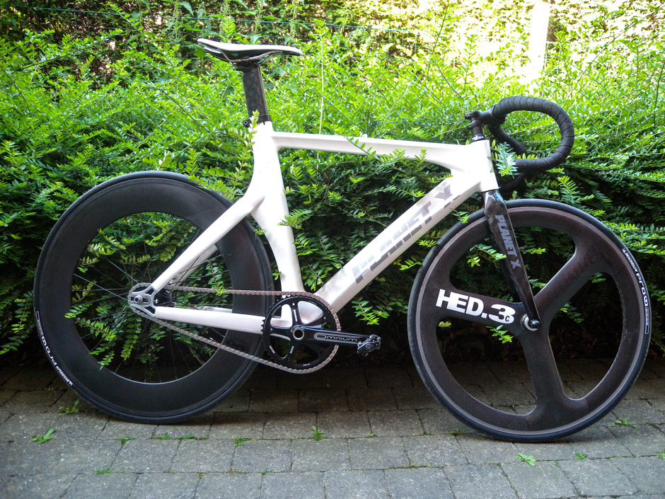 Planet x pro carbon frameset online