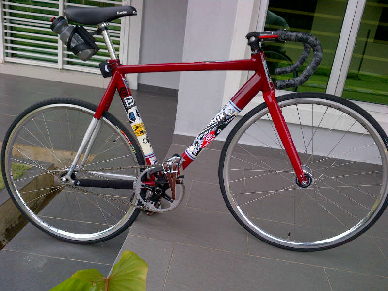 Raleigh macaframa hotsell