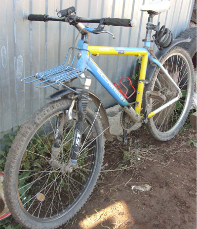 Raleigh max 2025 mountain bike 1997
