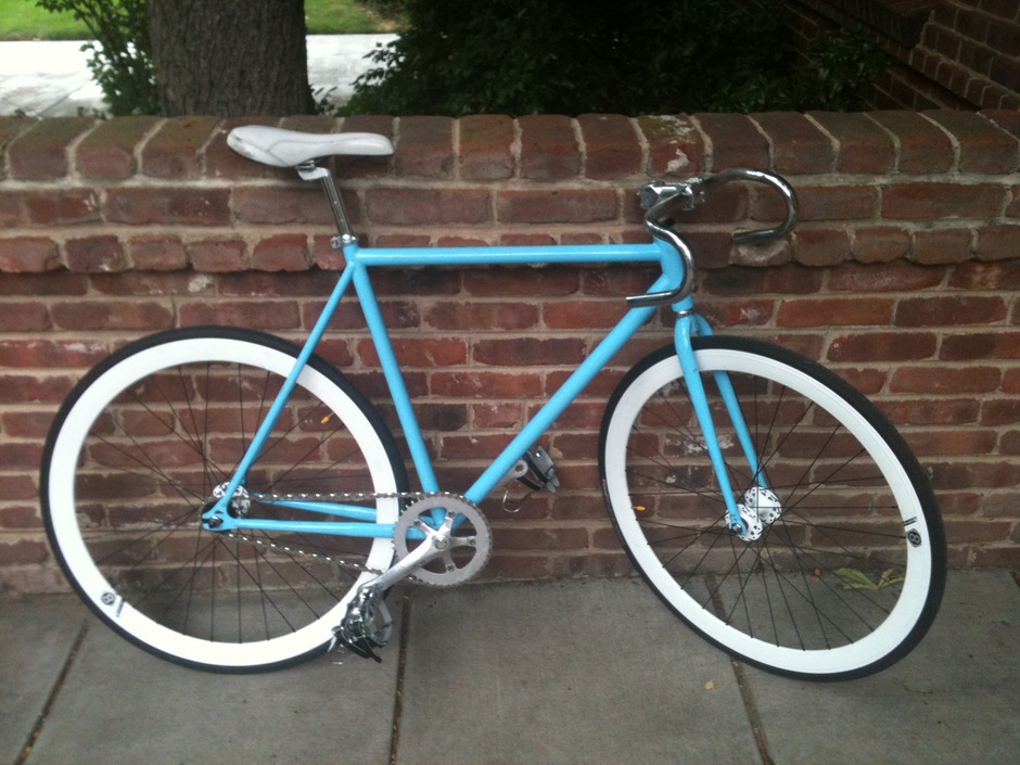 Republic fixie bike hotsell