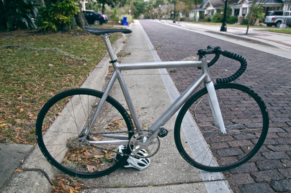 ridley fixie