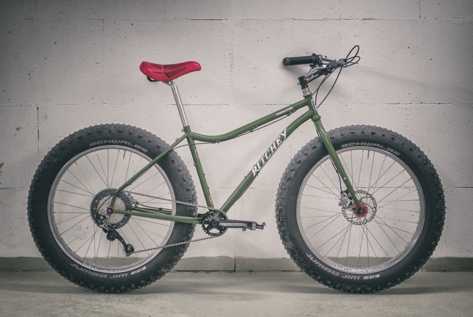 ritchey fat bike