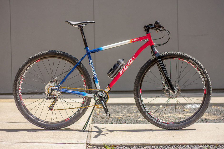 ritchey p 29 frame