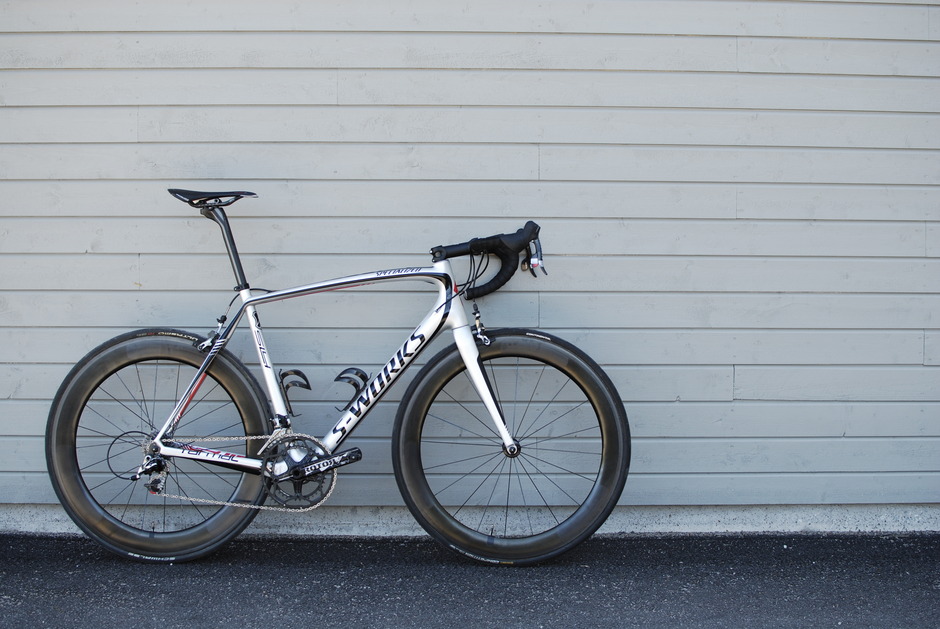 s works sl4 tarmac