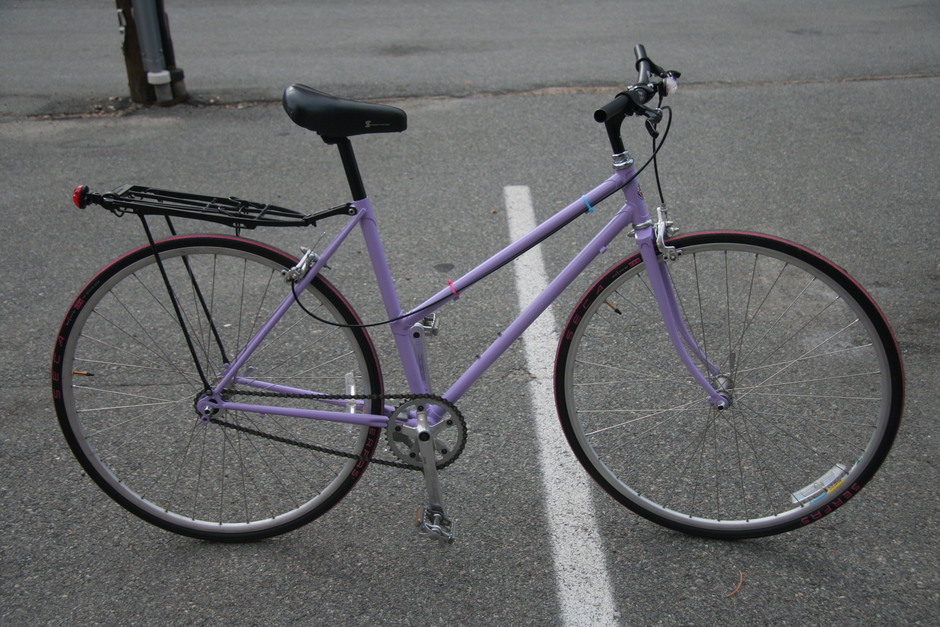 Schwinn World Sport conversion Pedal Room