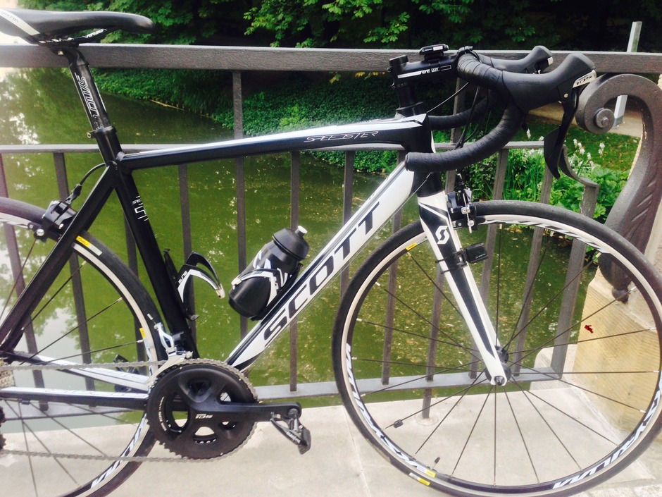 Scott shop speedster 2014