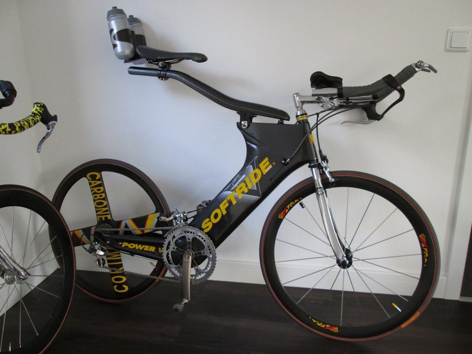 Softride Power V - Jürgen Zäck - Pedal Room