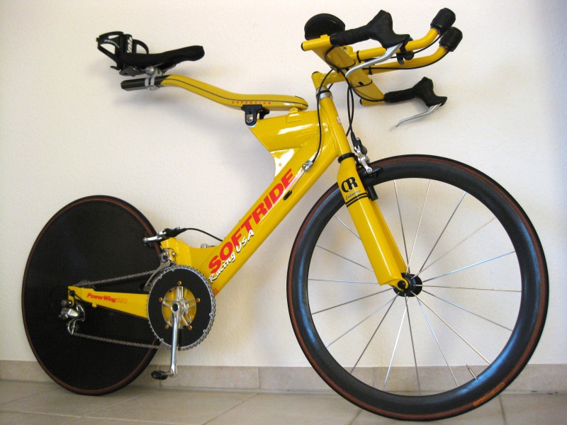 softride powerwing 650