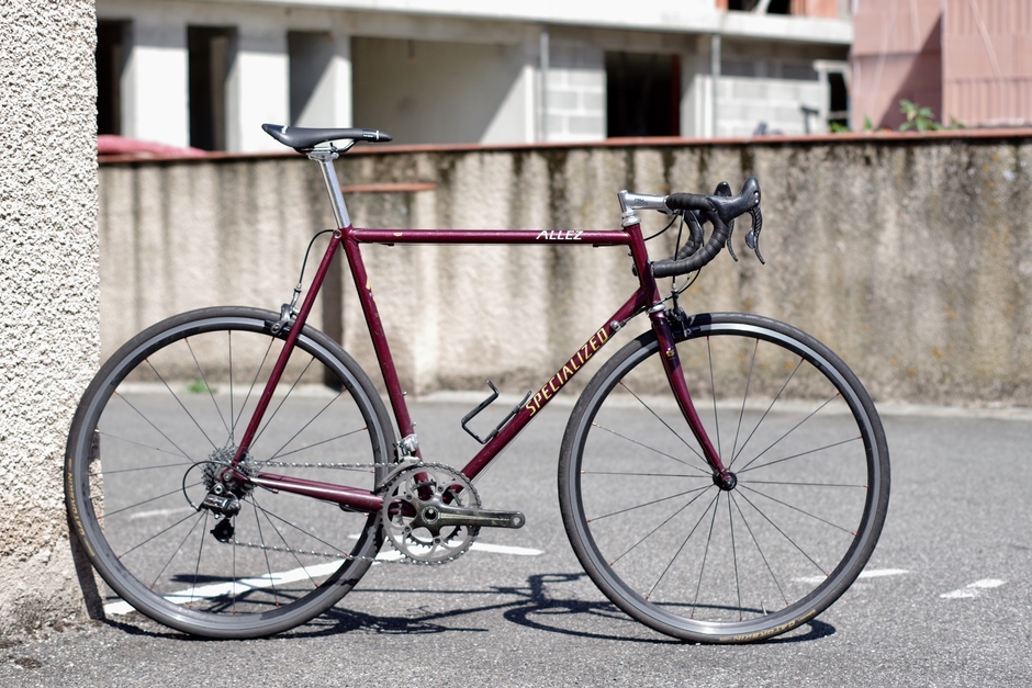SPECIALIZED ALLEZ 94 Pedal Room