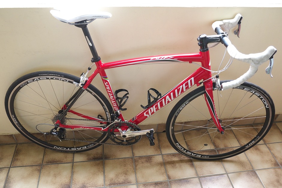 specialized allez comp 2014