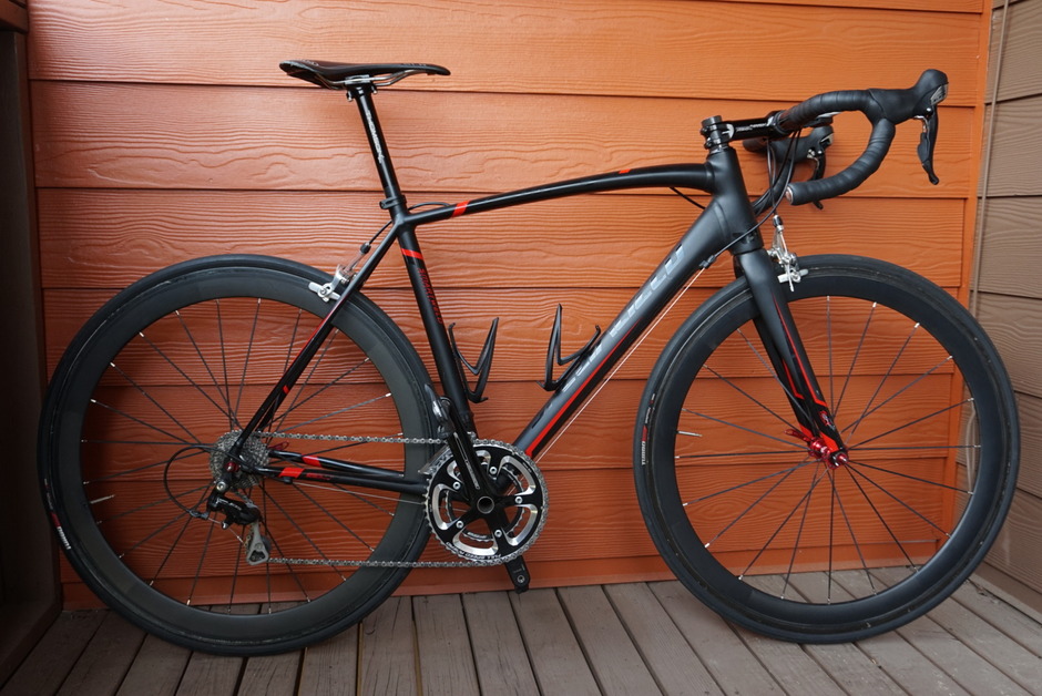 specialized allez ultegra